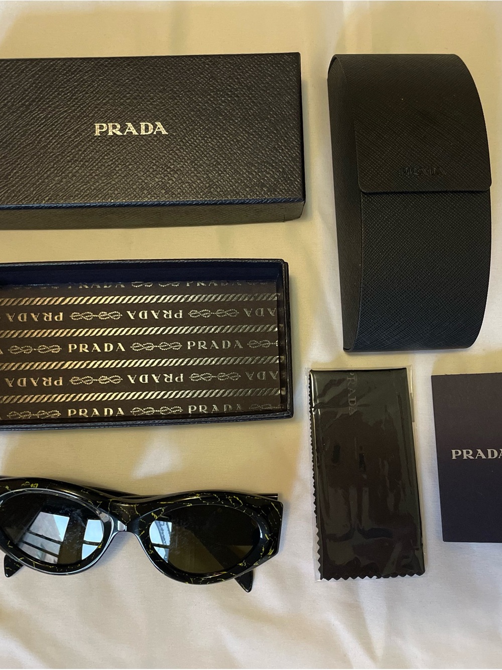 Prada Sunglasses - Picture 2 of 7